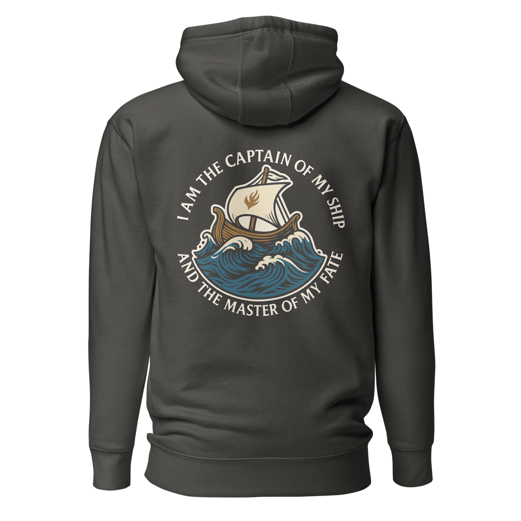 The Shipmaster’s Creed Hoodie