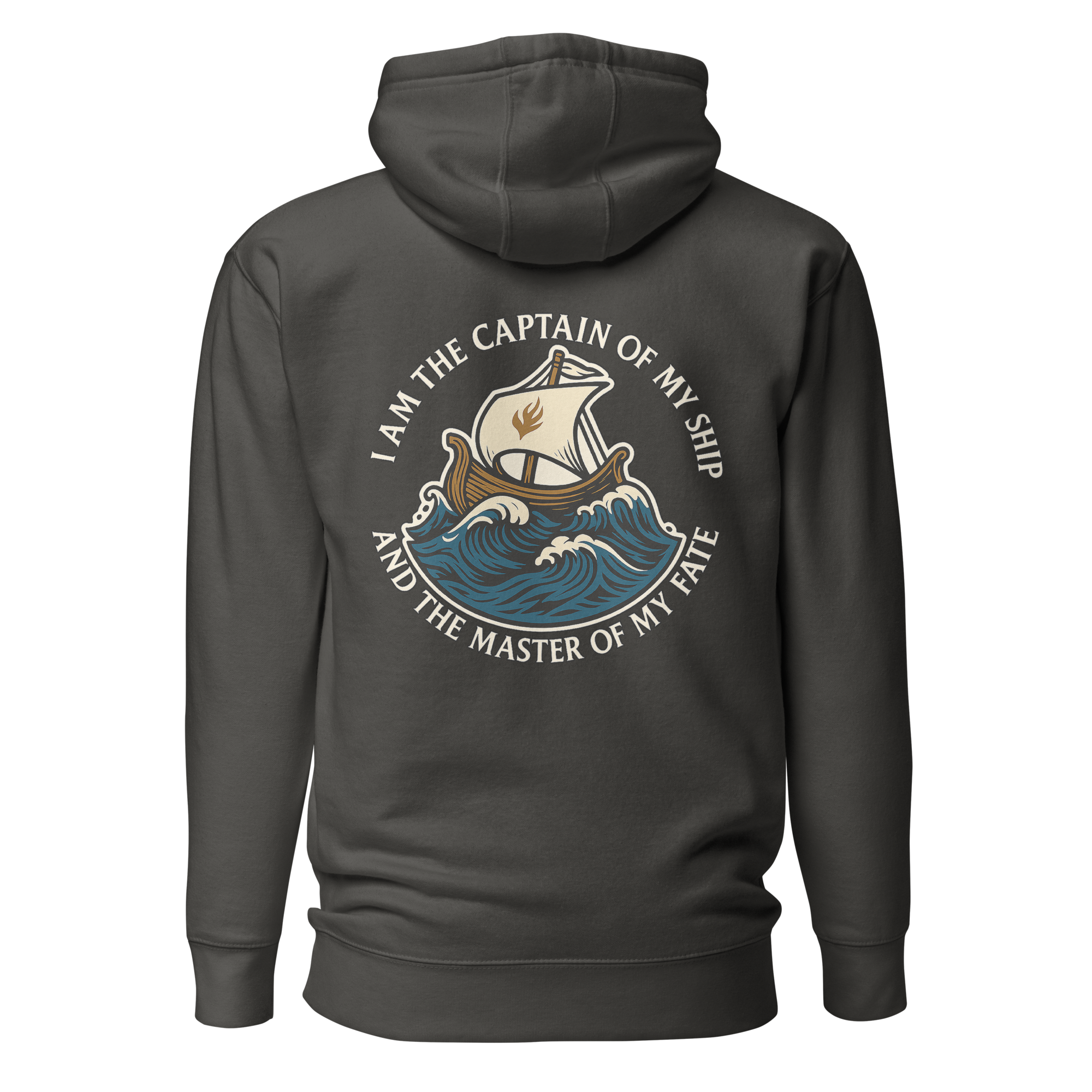 The Shipmaster’s Creed Hoodie
