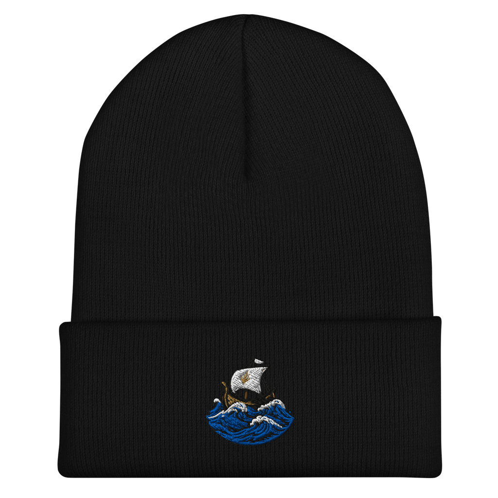 The Ship of Destiny Beanie