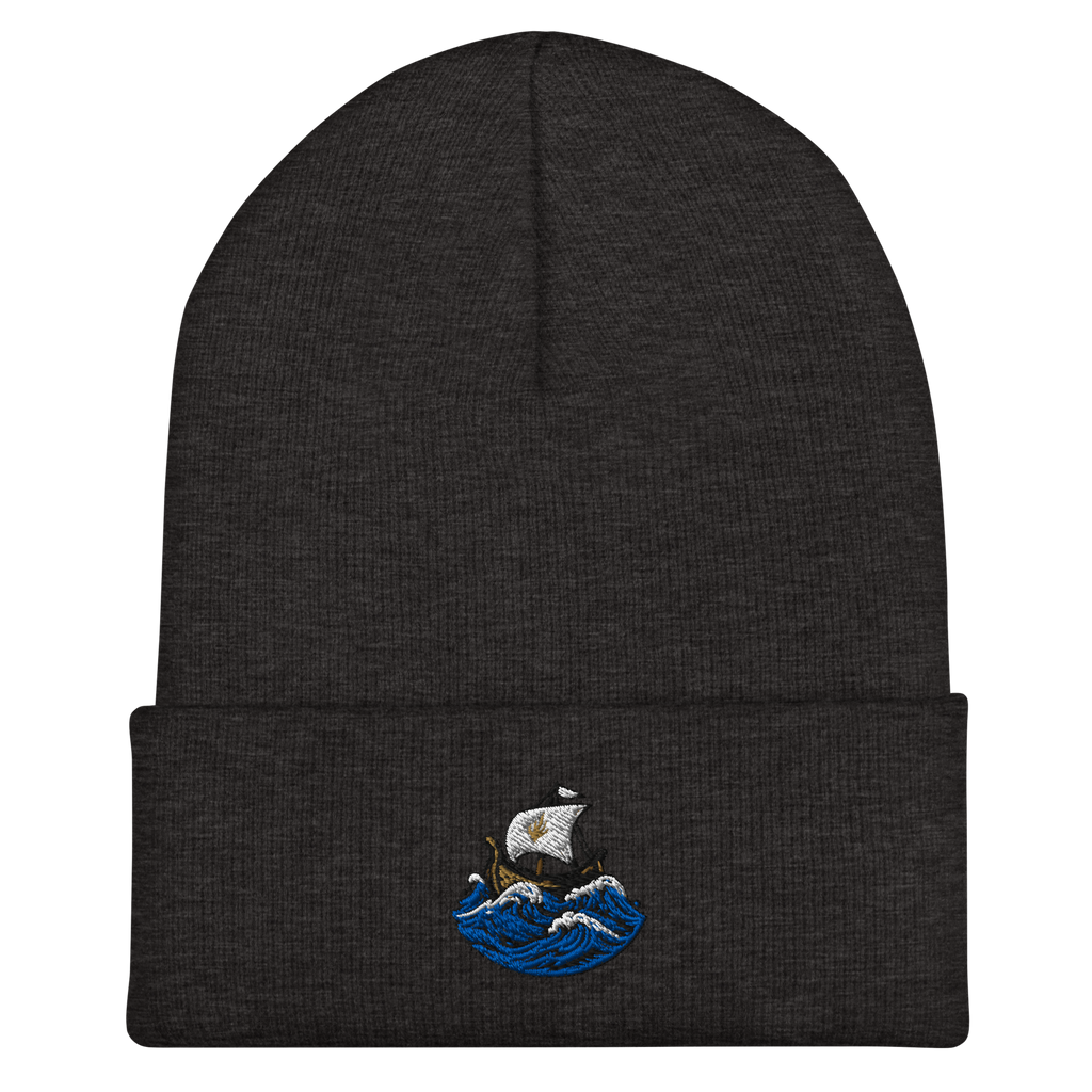The Ship of Destiny Beanie