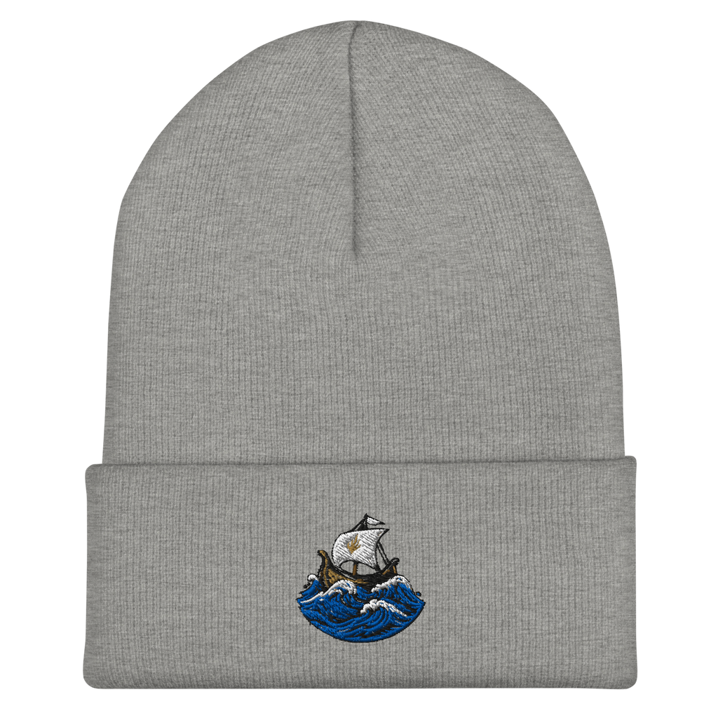 The Ship of Destiny Beanie
