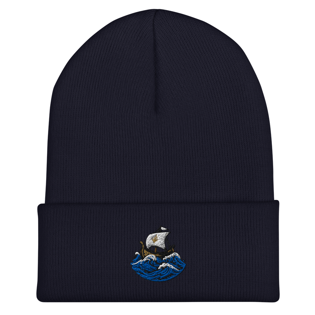 The Ship of Destiny Beanie