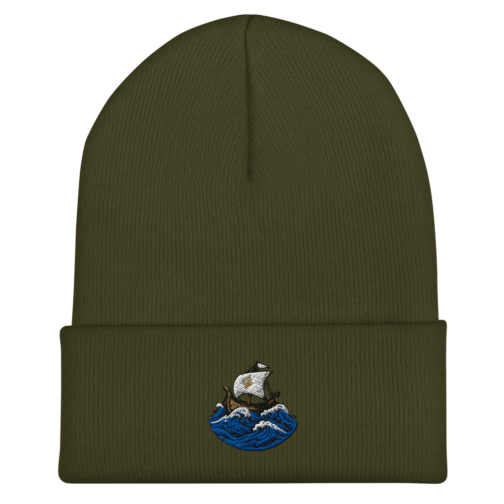 The Ship of Destiny Beanie