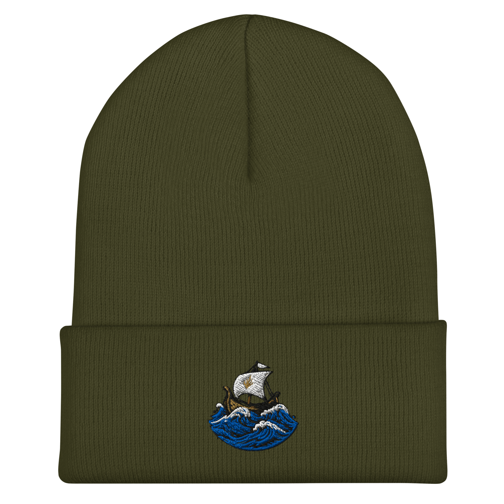 The Ship of Destiny Beanie