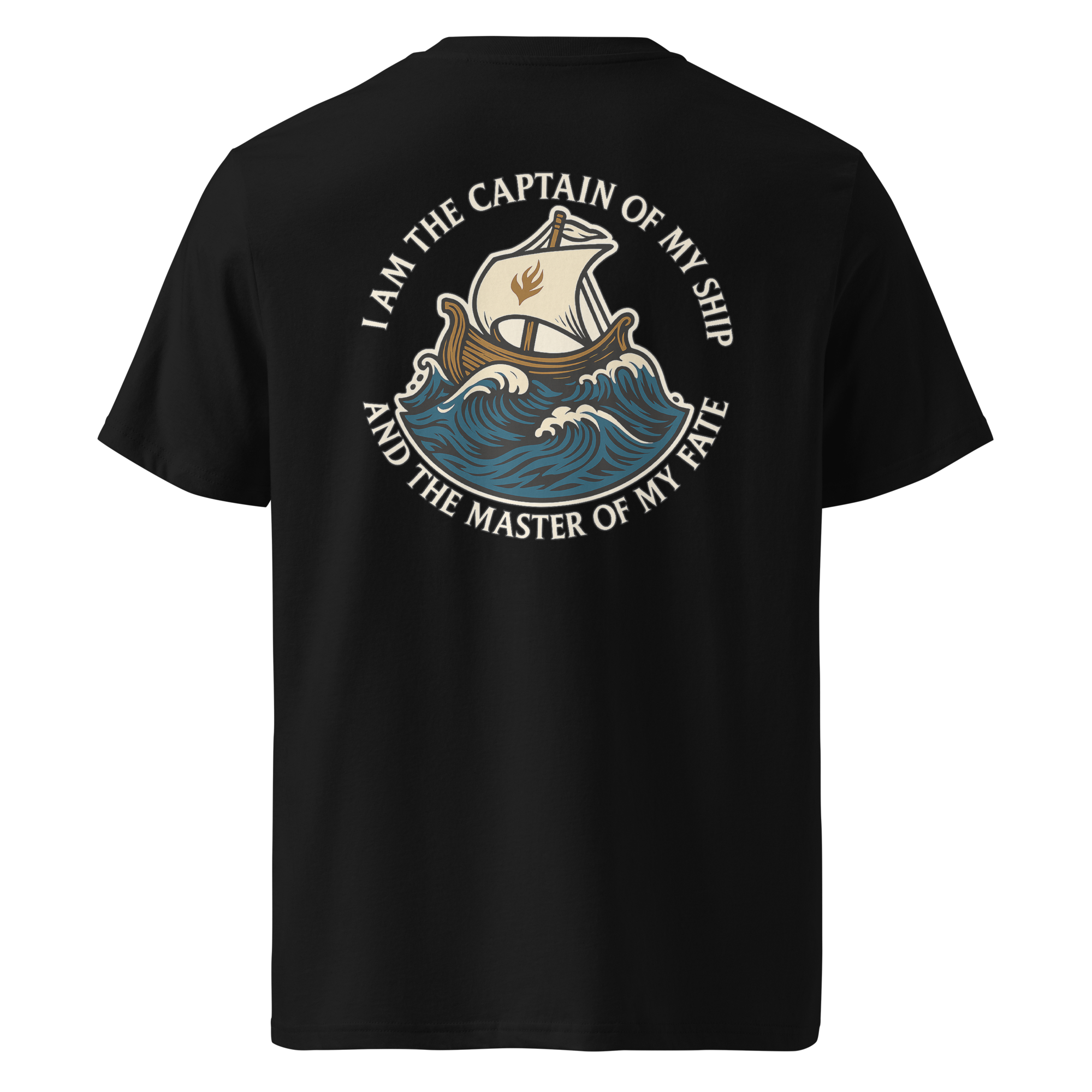 Ship of Destiny T-Shirt