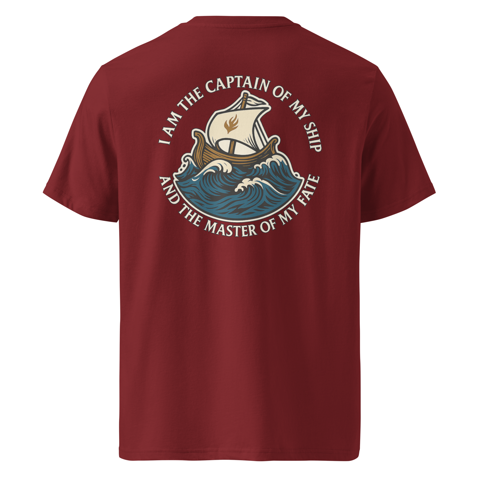 Ship of Destiny T-Shirt