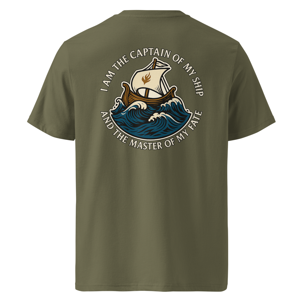 Ship of Destiny T-Shirt