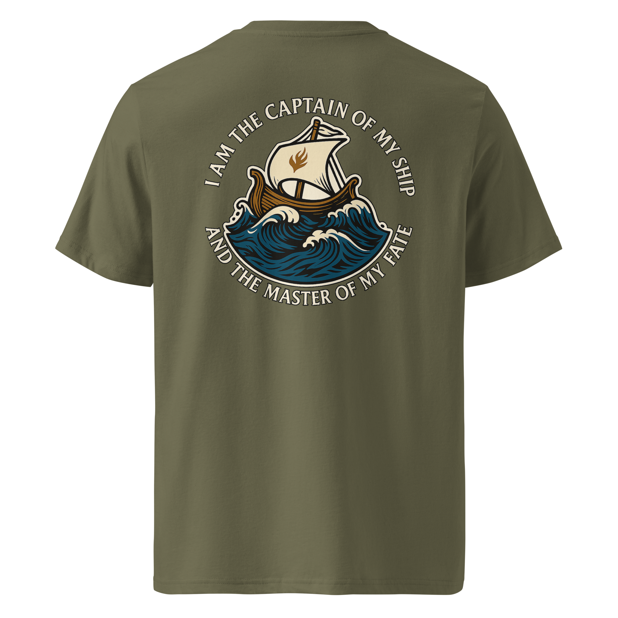 Ship of Destiny T-Shirt