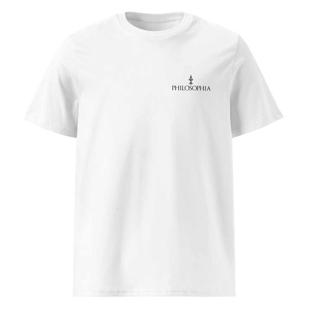 Ship of Destiny White T-Shirt